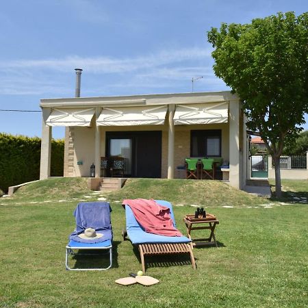 Lia Sea View Home - Nea Potidea Halkidiki Экстерьер фото
