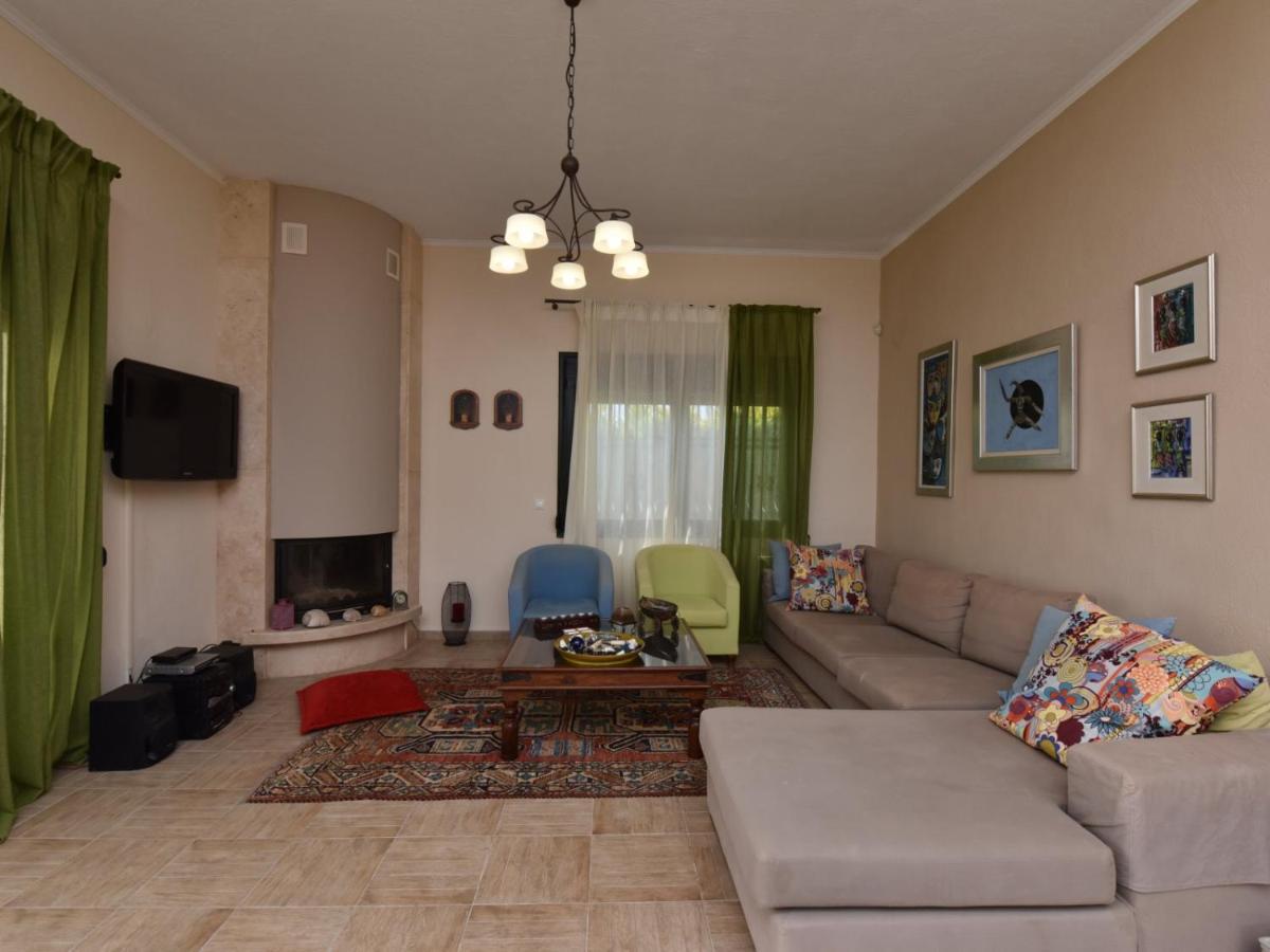 Lia Sea View Home - Nea Potidea Halkidiki Экстерьер фото