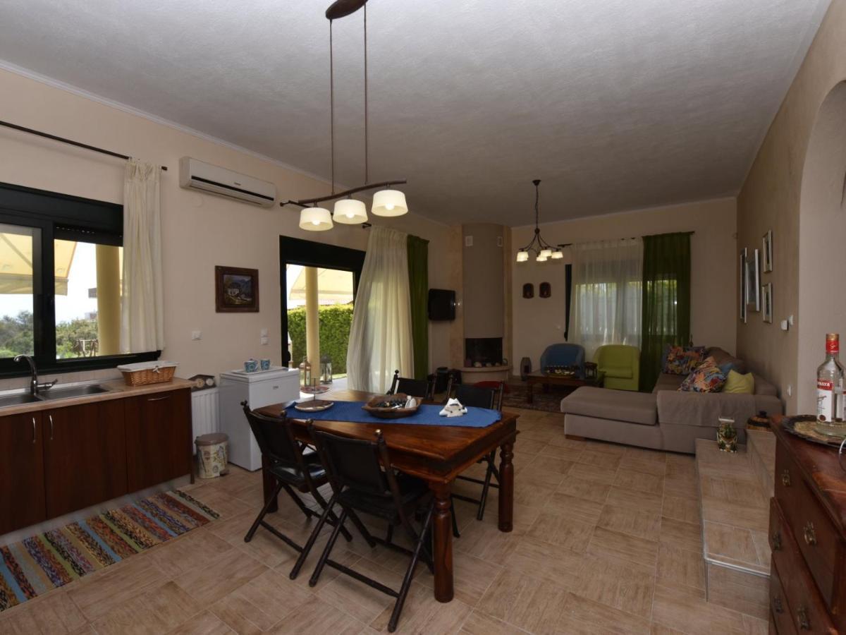 Lia Sea View Home - Nea Potidea Halkidiki Экстерьер фото