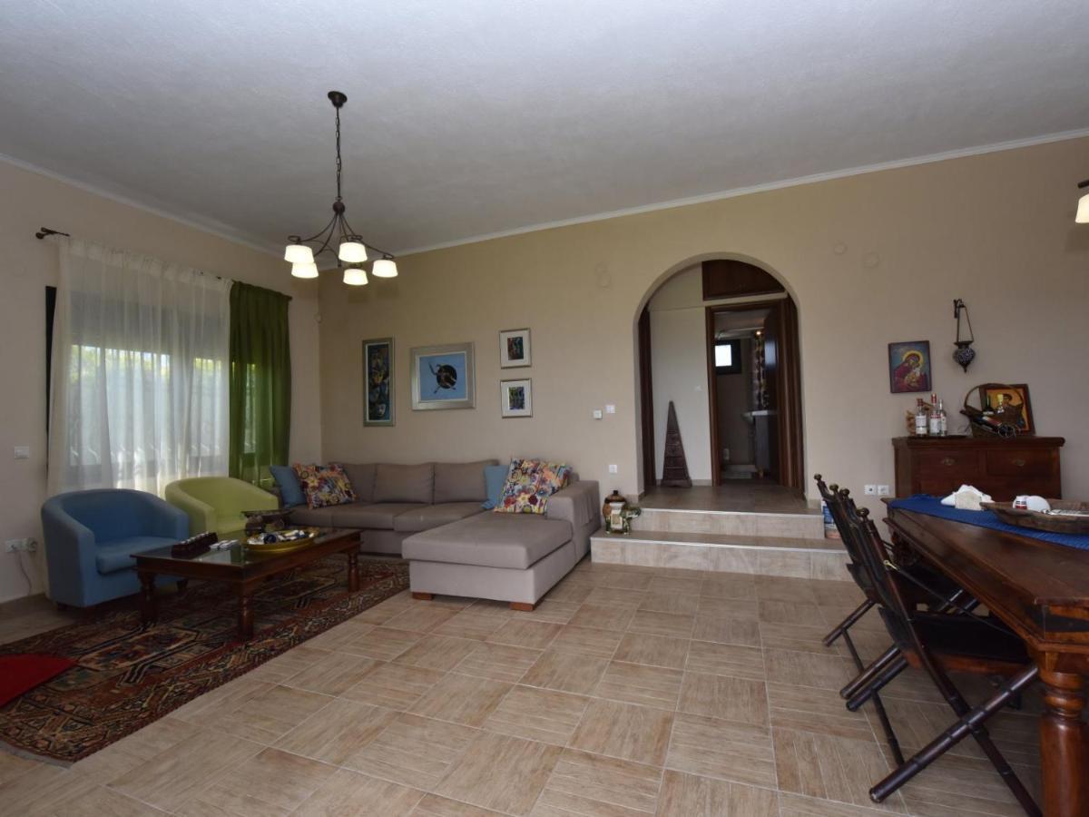 Lia Sea View Home - Nea Potidea Halkidiki Экстерьер фото