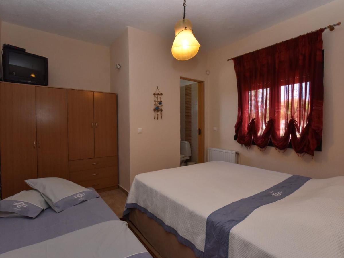 Lia Sea View Home - Nea Potidea Halkidiki Экстерьер фото