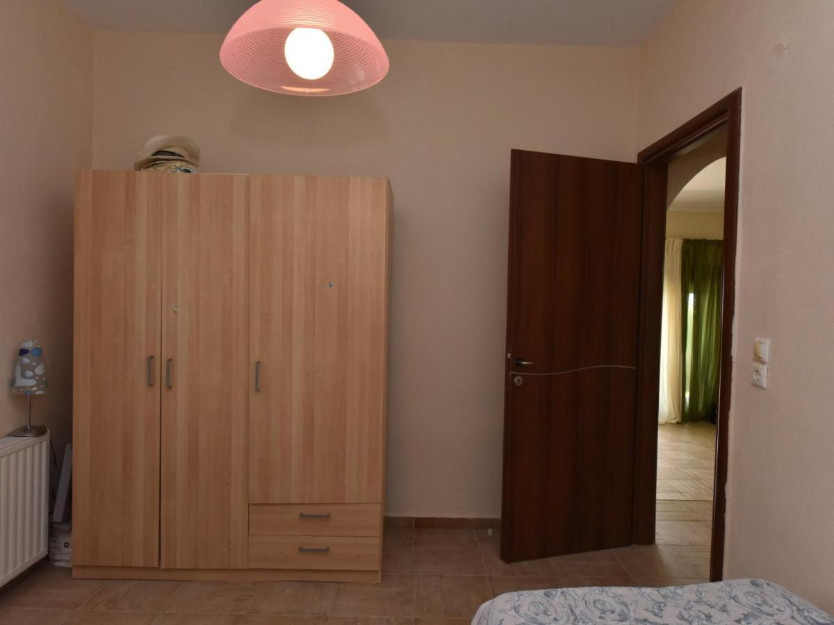 Lia Sea View Home - Nea Potidea Halkidiki Экстерьер фото