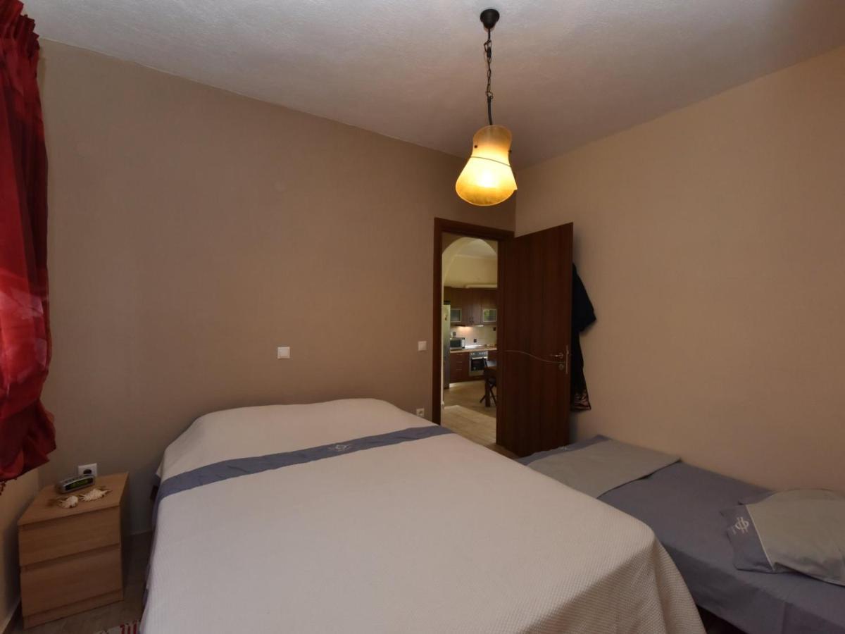 Lia Sea View Home - Nea Potidea Halkidiki Экстерьер фото