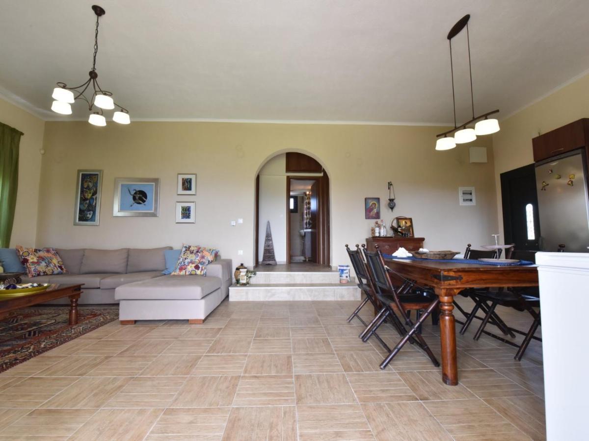 Lia Sea View Home - Nea Potidea Halkidiki Экстерьер фото