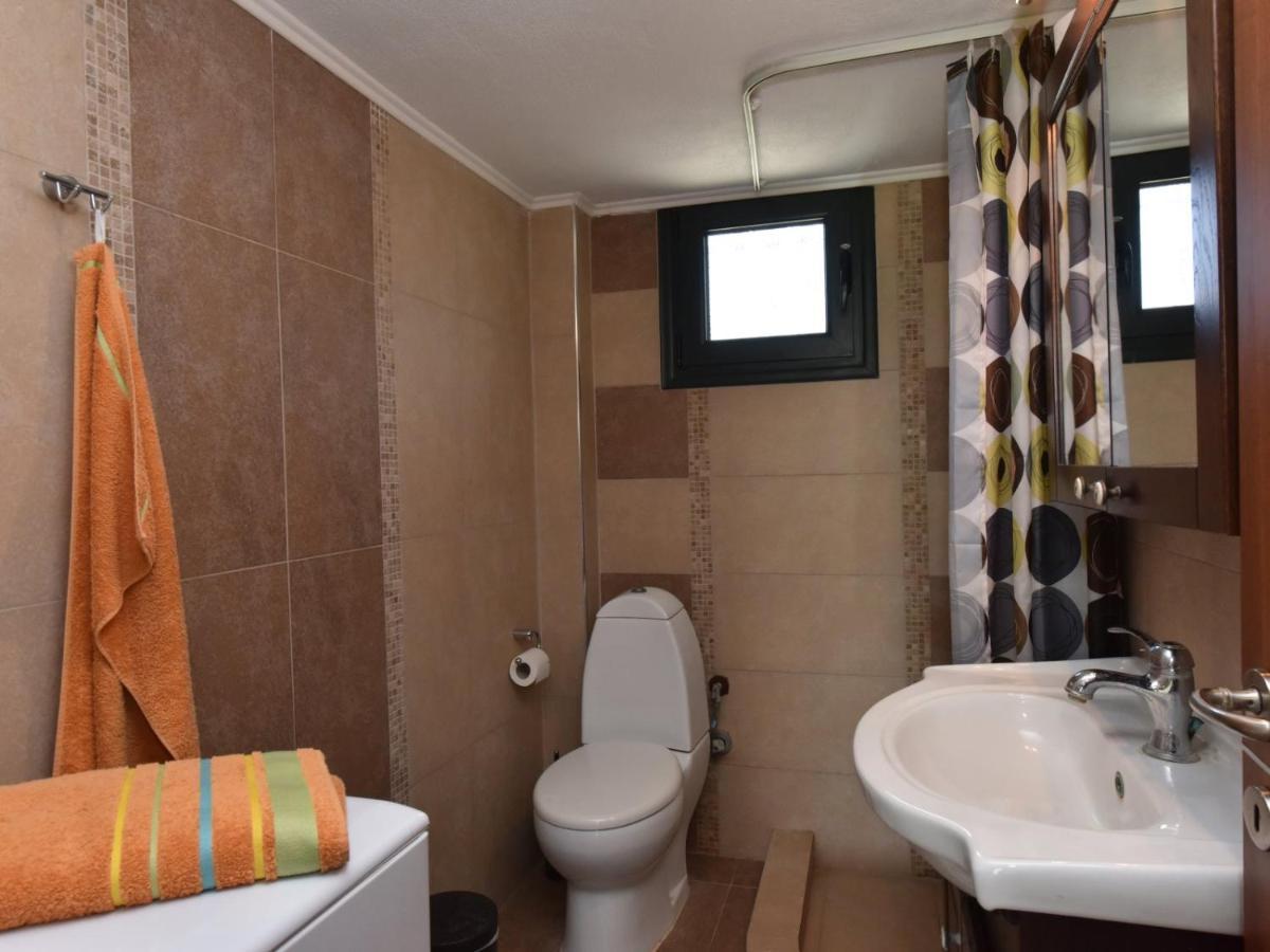 Lia Sea View Home - Nea Potidea Halkidiki Экстерьер фото