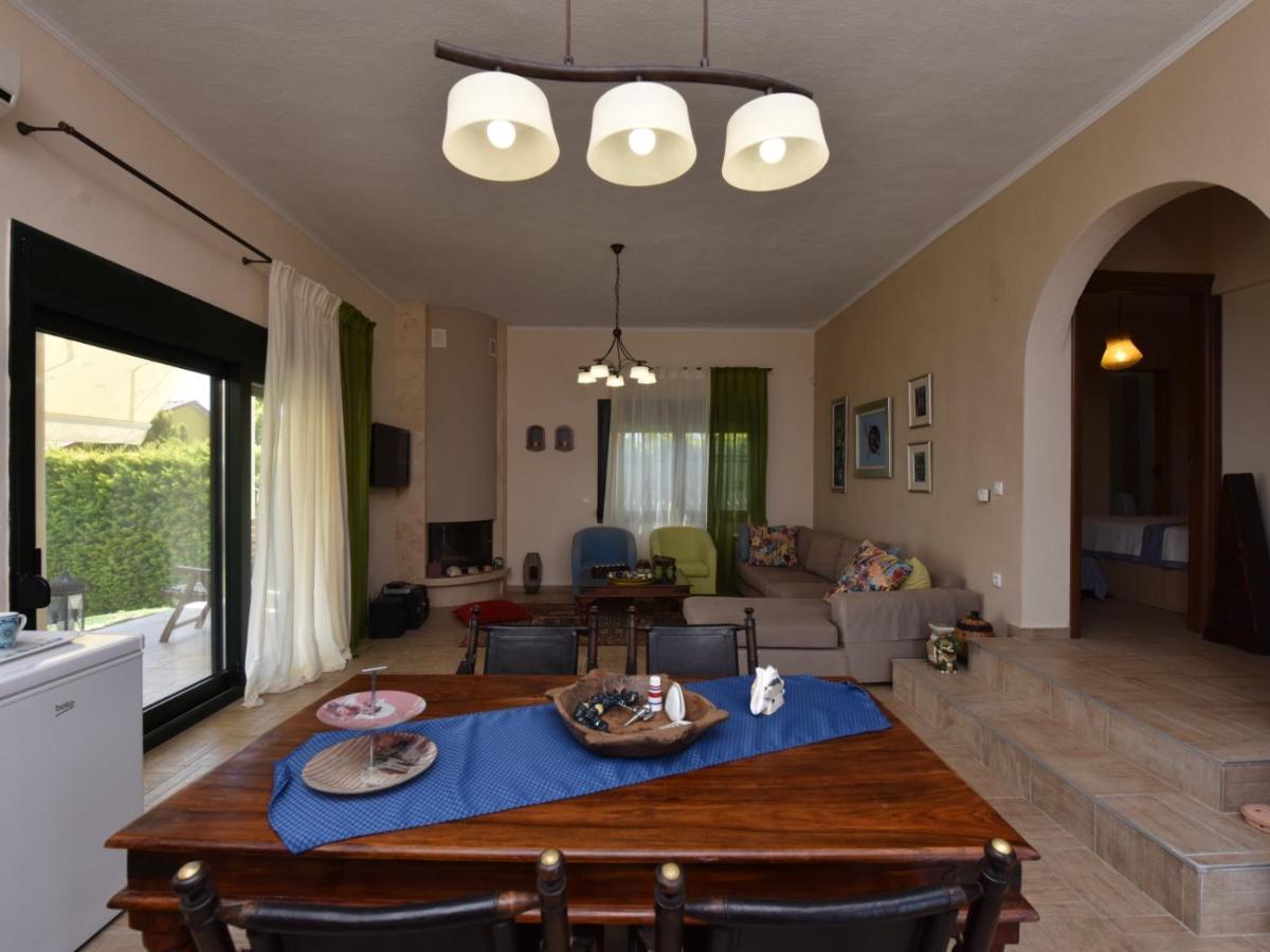 Lia Sea View Home - Nea Potidea Halkidiki Экстерьер фото