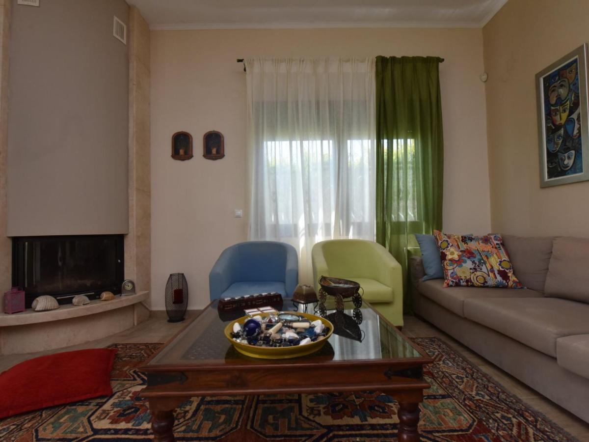 Lia Sea View Home - Nea Potidea Halkidiki Экстерьер фото