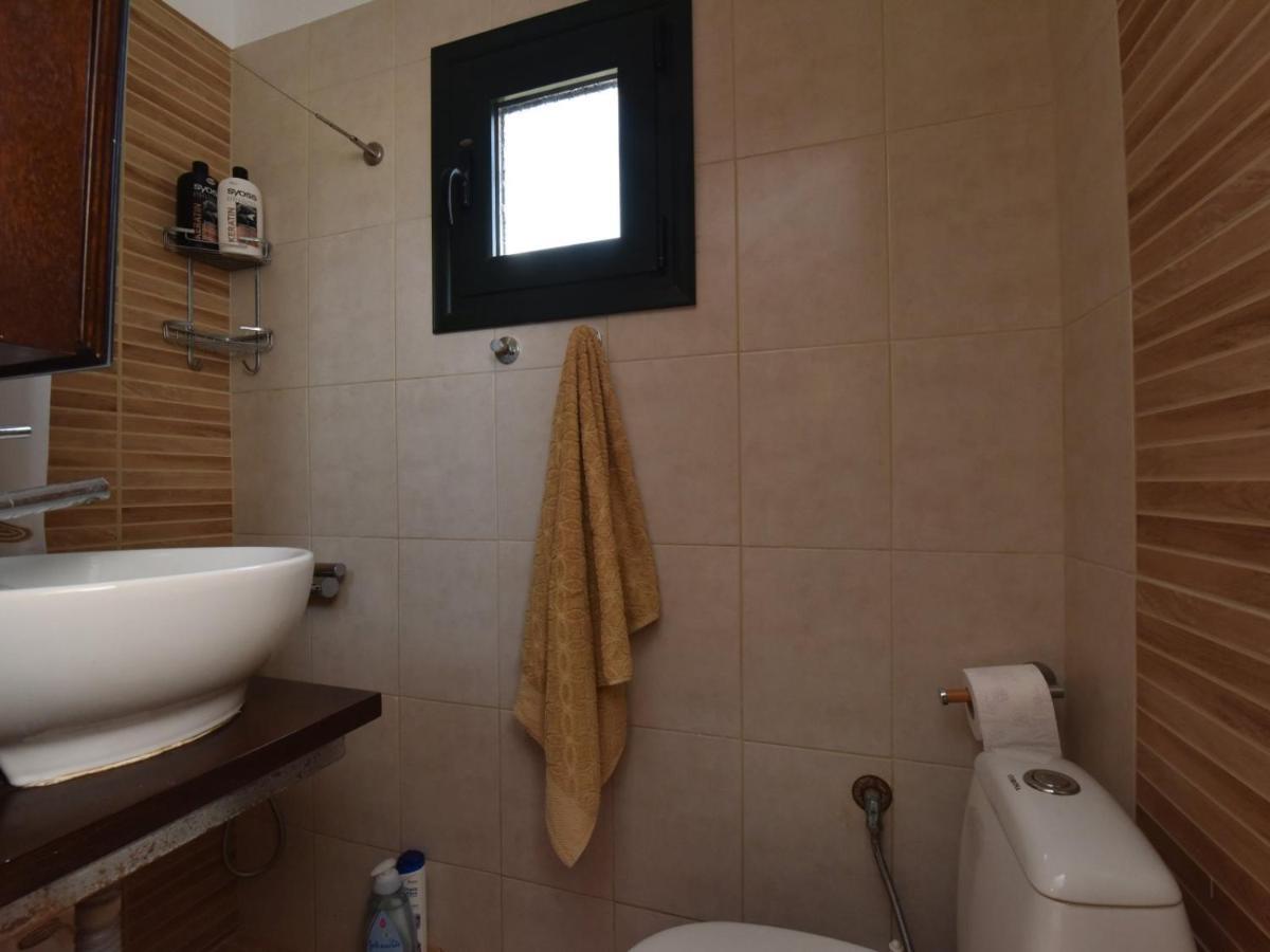 Lia Sea View Home - Nea Potidea Halkidiki Экстерьер фото