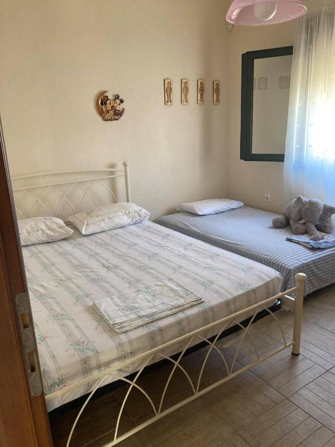 Lia Sea View Home - Nea Potidea Halkidiki Экстерьер фото