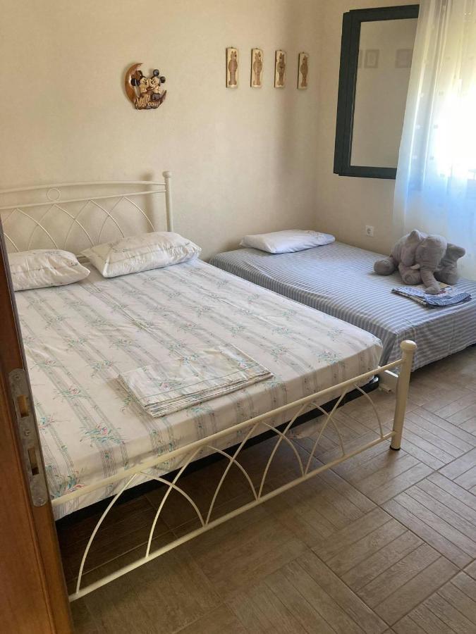 Lia Sea View Home - Nea Potidea Halkidiki Экстерьер фото